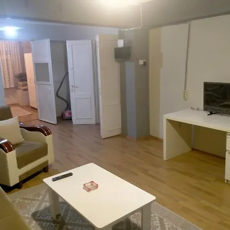 2 Bedrooms Central Area Located Appartment 1Floor Istanbul Exterior foto
