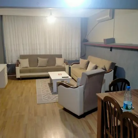 2 Bedrooms Central Area Located Appartment 1Floor Istanbul Exterior foto