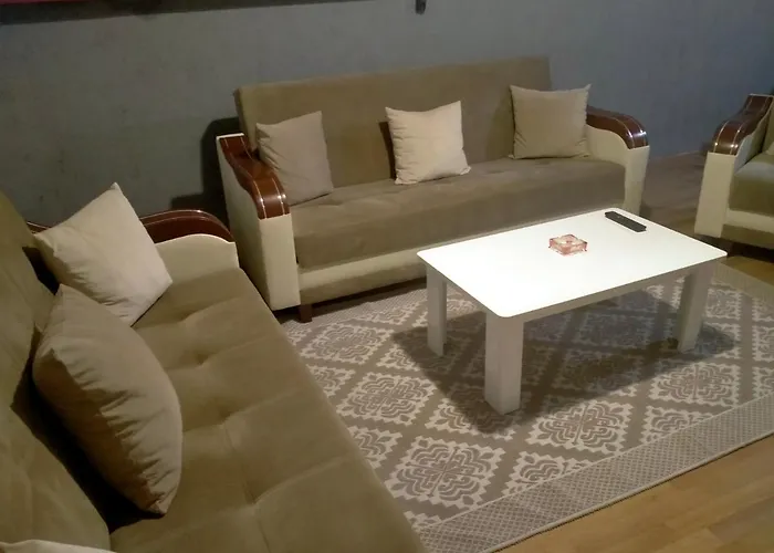2 Bedrooms Central Area Located Appartment 1Floor