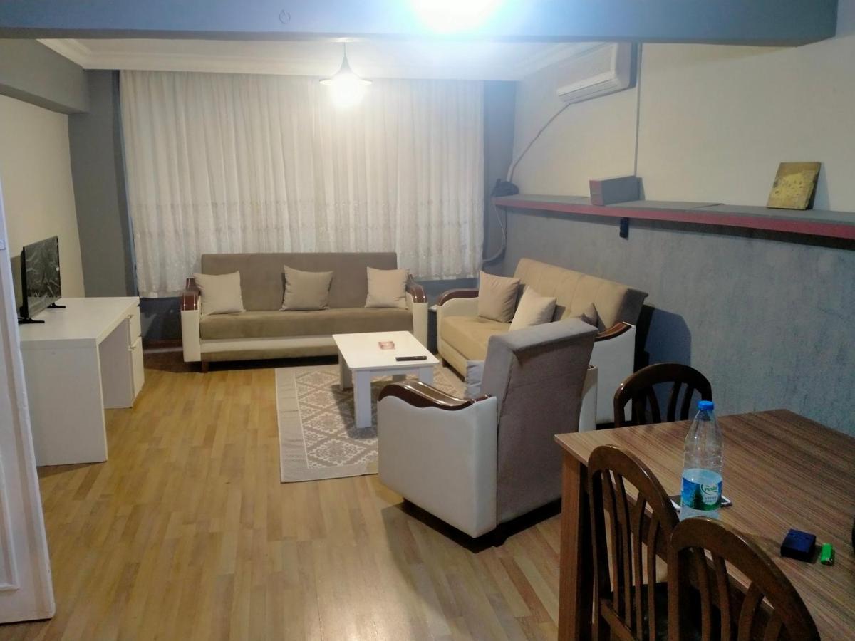 2 Bedrooms Area Located 1floor Apartament *