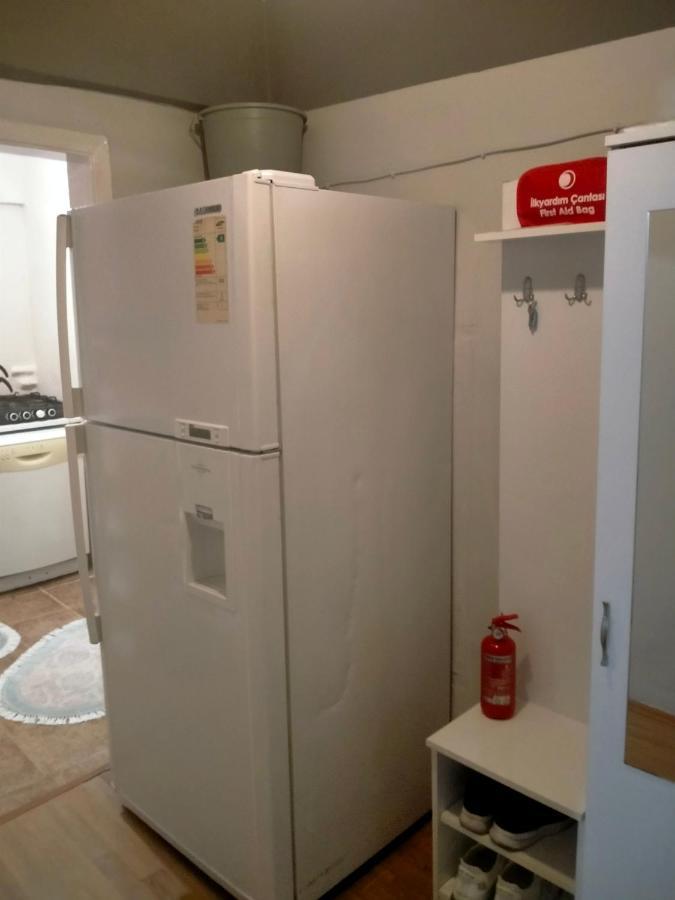 Apartament 2 Bedrooms Area Located 1floor Istanbul
