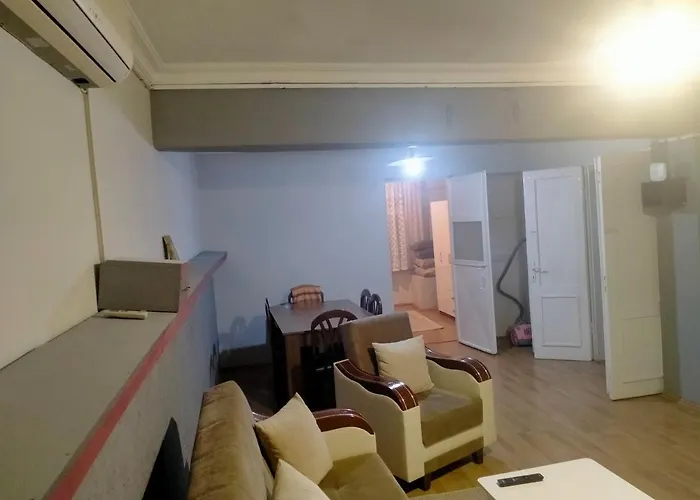 2 Bedrooms Central Area Located Appartment 1Floor